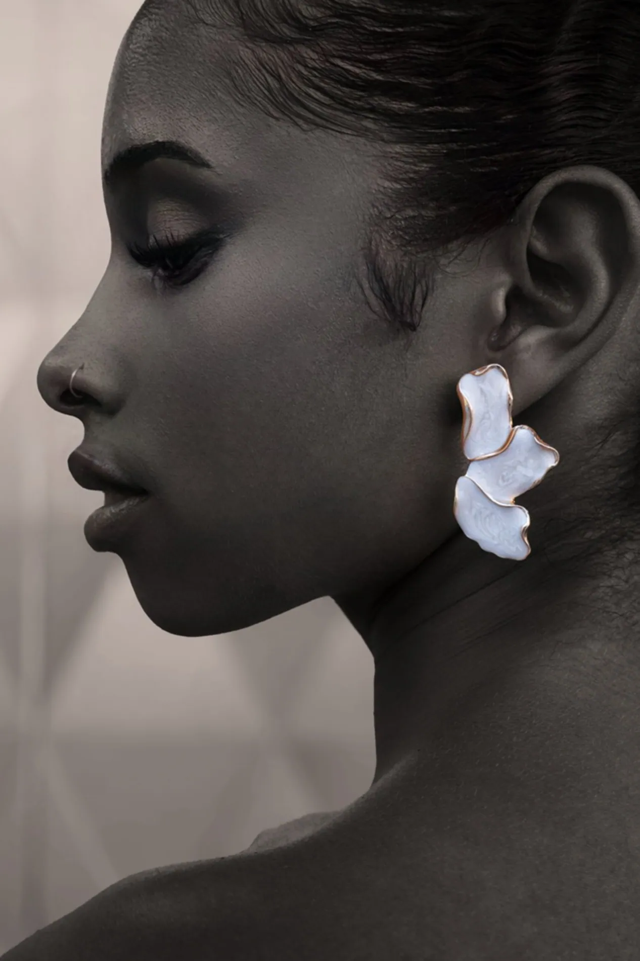 Jewelry campaign still