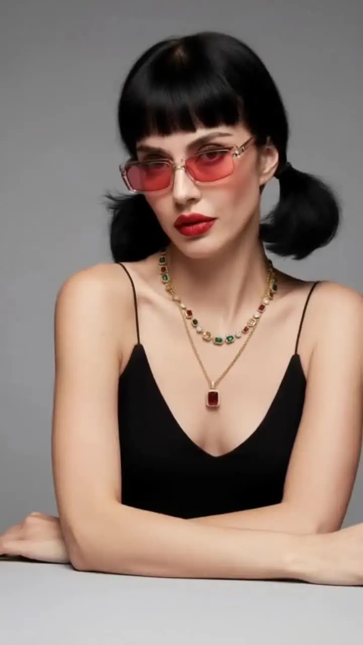 AI jewelry mood still